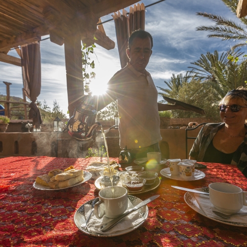 Agence de voyage Escapade Maroc