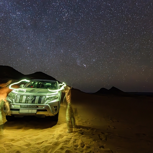 Escapade Maroc