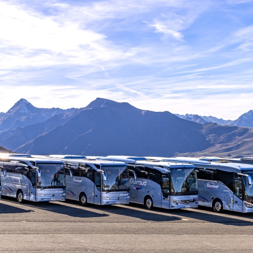 TRANSPORT GUIRAUD AUTOCARS