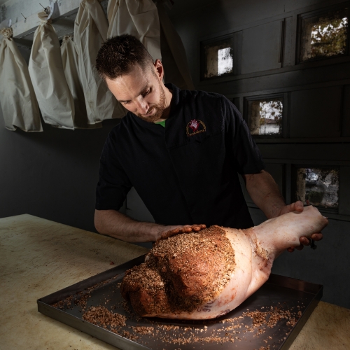 Thomas Pich Boucherie du Saubestre