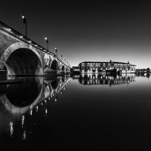 Toulouse un soir de Septembre