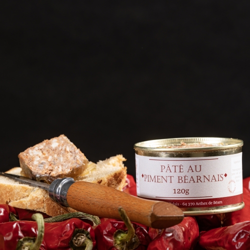 packshot scénarisé simple
