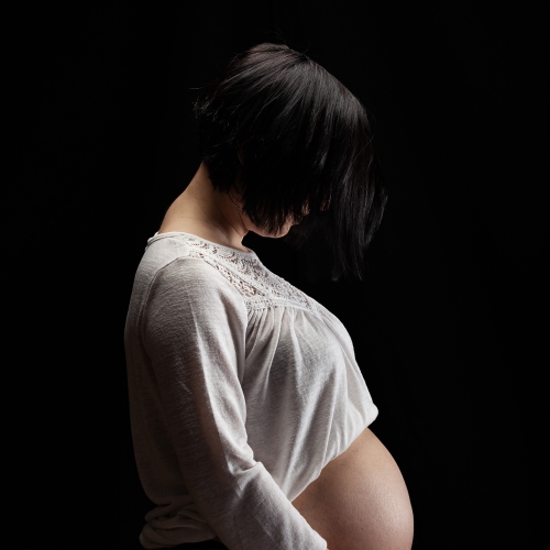 photo enceinte