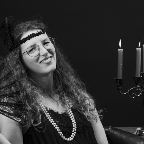 portrait studio